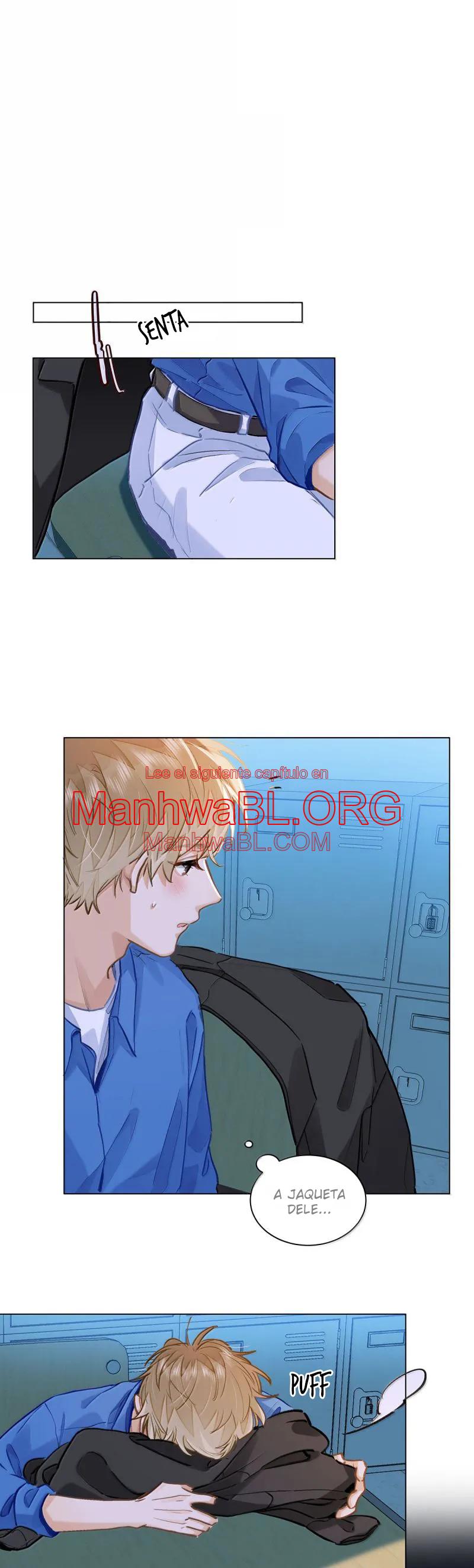 Sin importar tus feromonas – ABO - Capítulo 65 2 manhwa