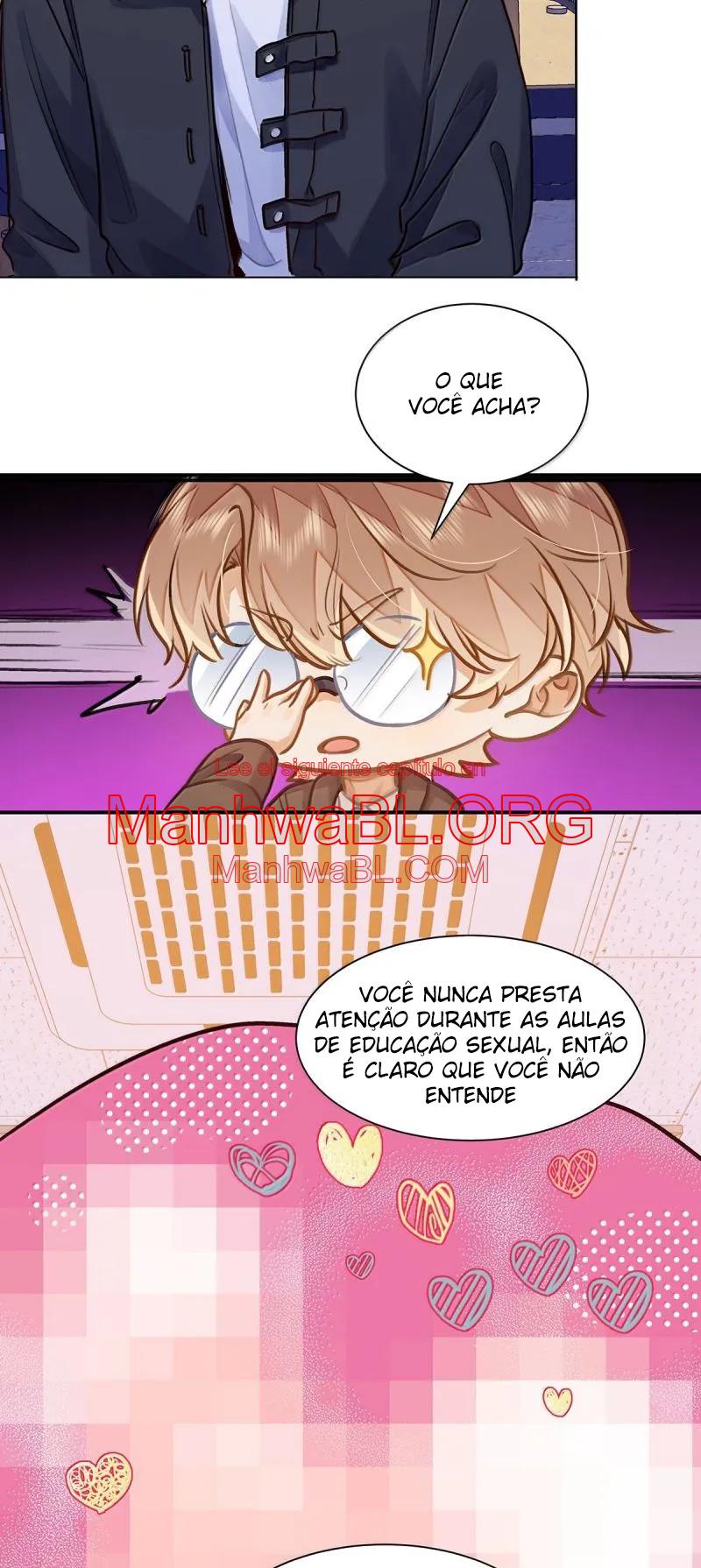 Sin importar tus feromonas – ABO - Capítulo 85 2 manhwa