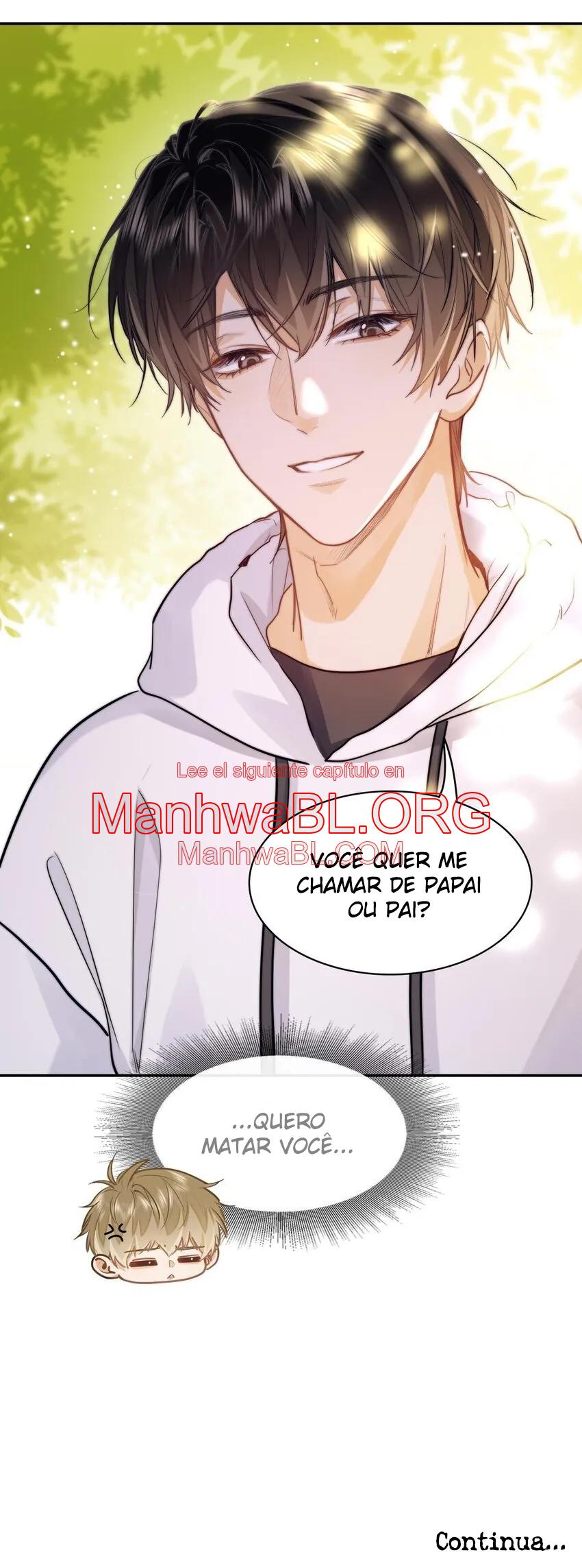 Sin importar tus feromonas – ABO - Capítulo 16 3 manhwa
