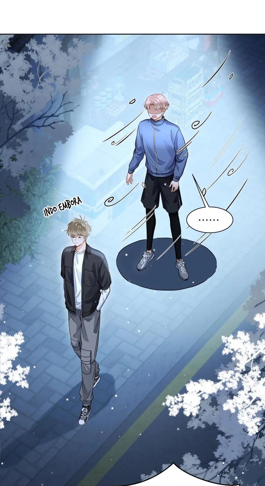 Sin importar tus feromonas – ABO - Capítulo 21 manhwa