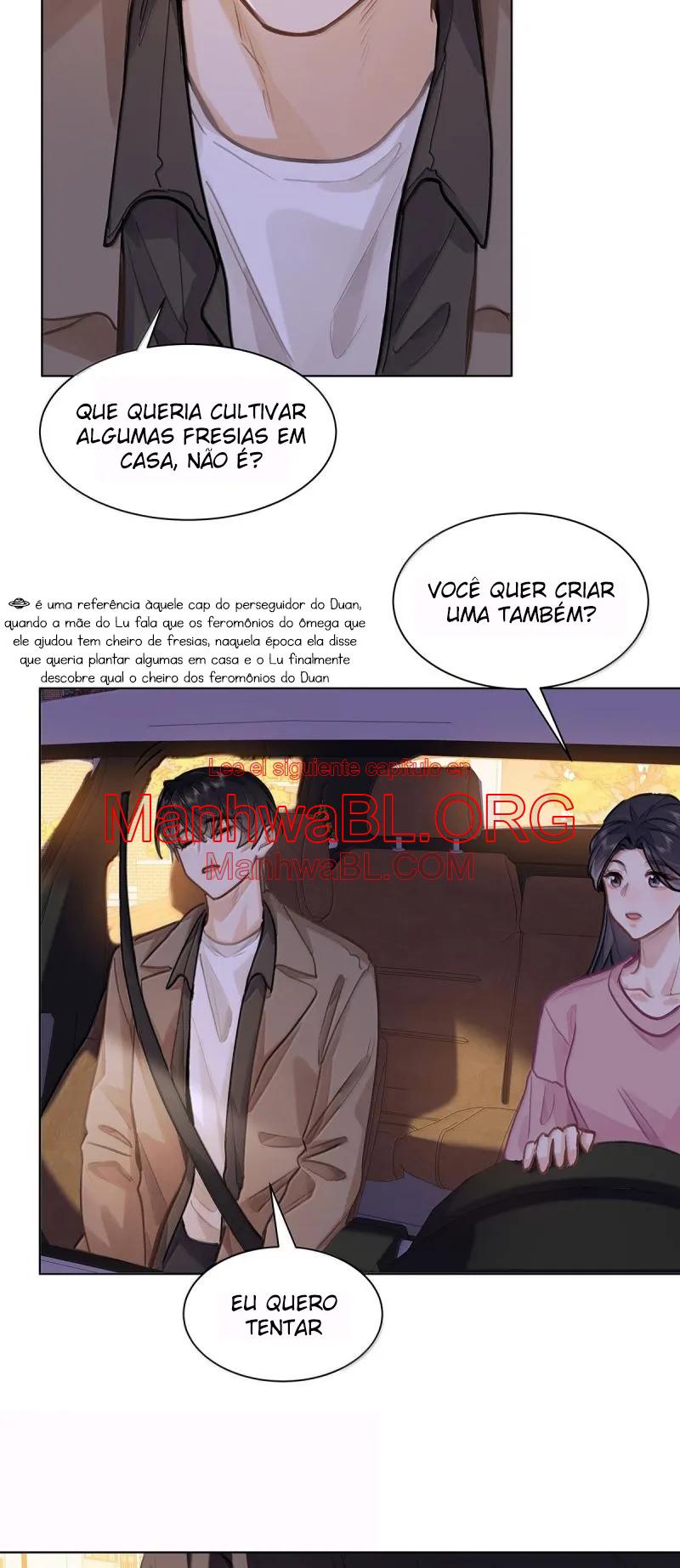 Sin importar tus feromonas – ABO - Capítulo 84 3 manhwa