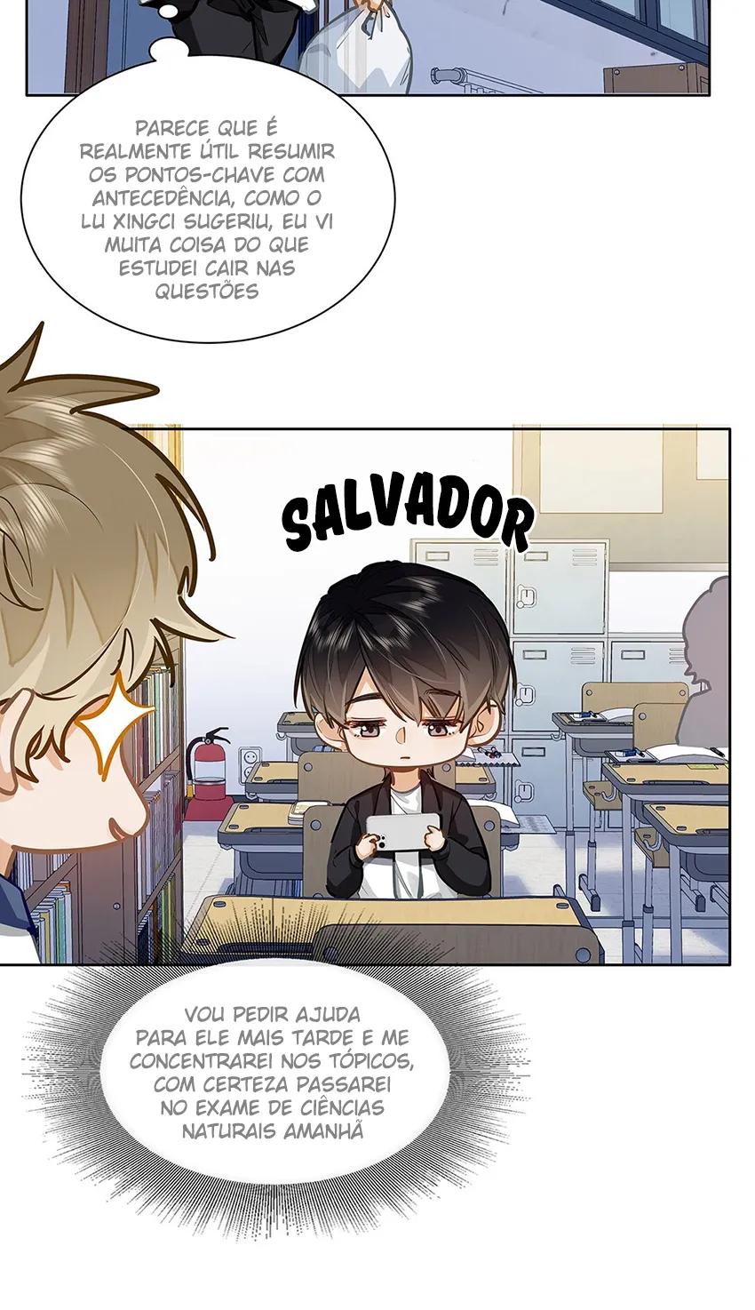 Sin importar tus feromonas – ABO - Capítulo 28 3 manhwa