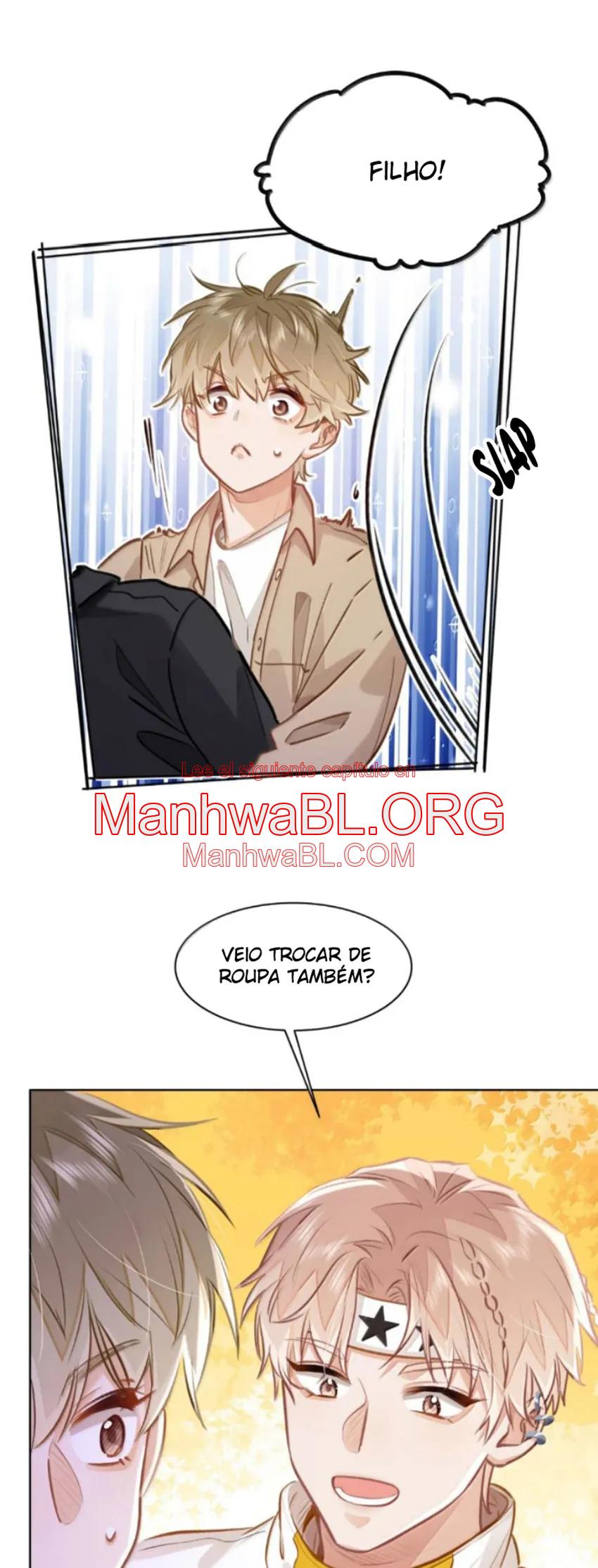 Sin importar tus feromonas – ABO - Capítulo 69 3 manhwa