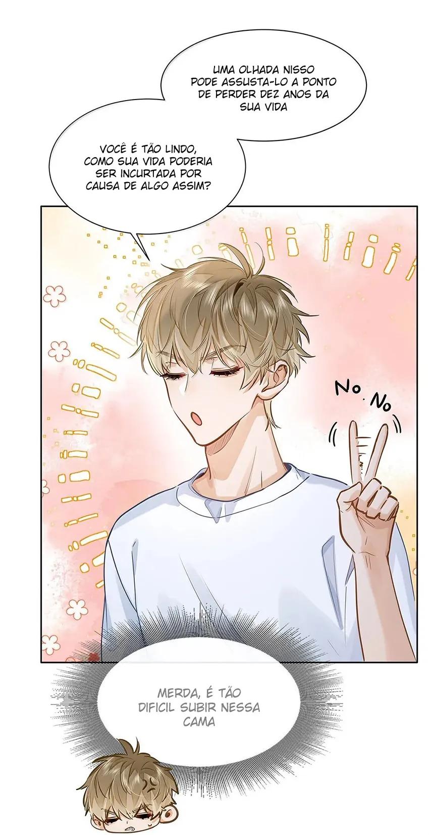 Sin importar tus feromonas – ABO - Capítulo 41 3 manhwa