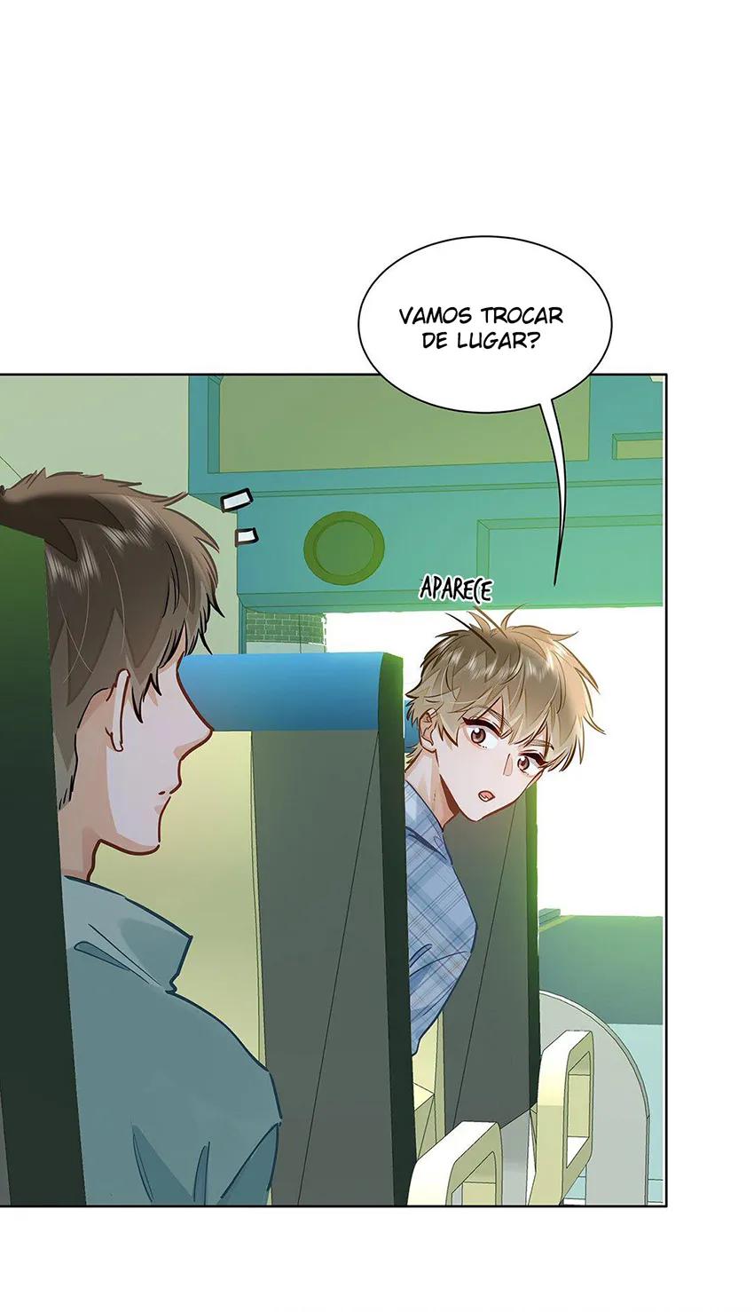 Sin importar tus feromonas – ABO - Capítulo 44 2 manhwa