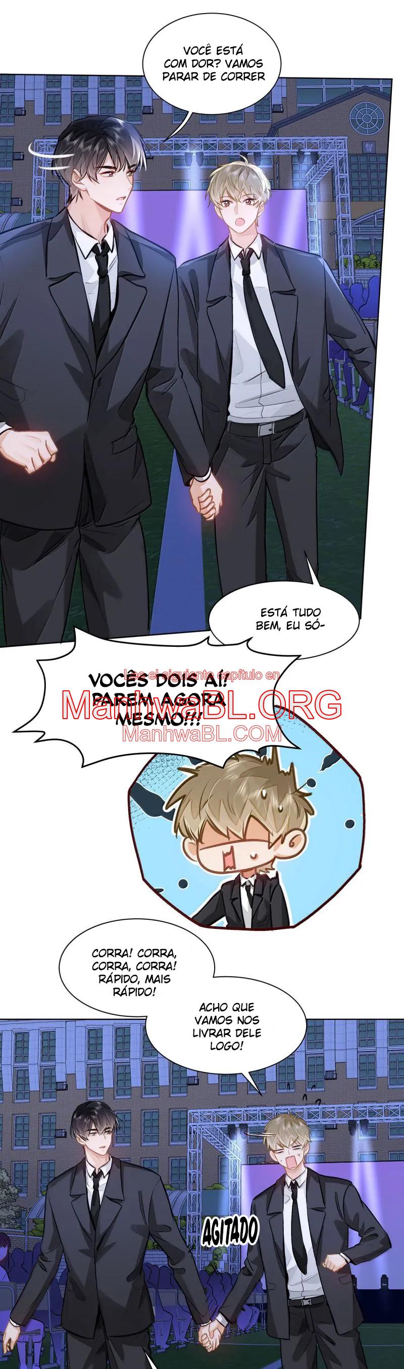 Sin importar tus feromonas – ABO - Capítulo 71 2 manhwa