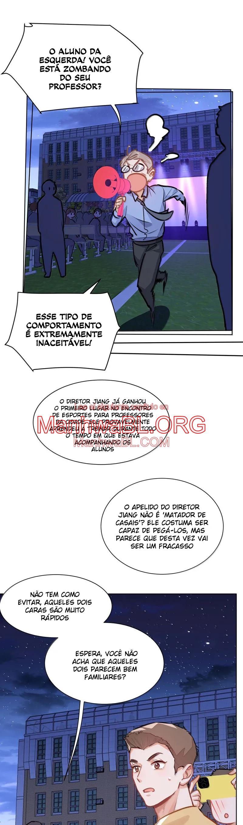 Sin importar tus feromonas – ABO - Capítulo 71 2 manhwa