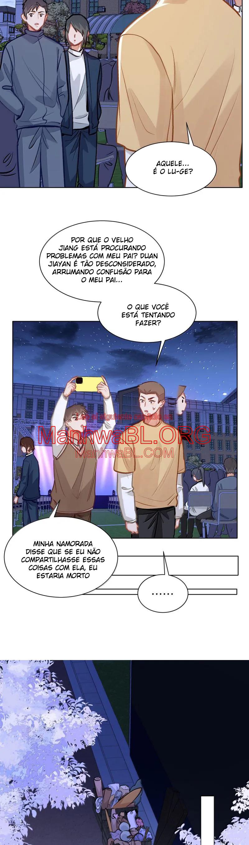 Sin importar tus feromonas – ABO - Capítulo 71 2 manhwa
