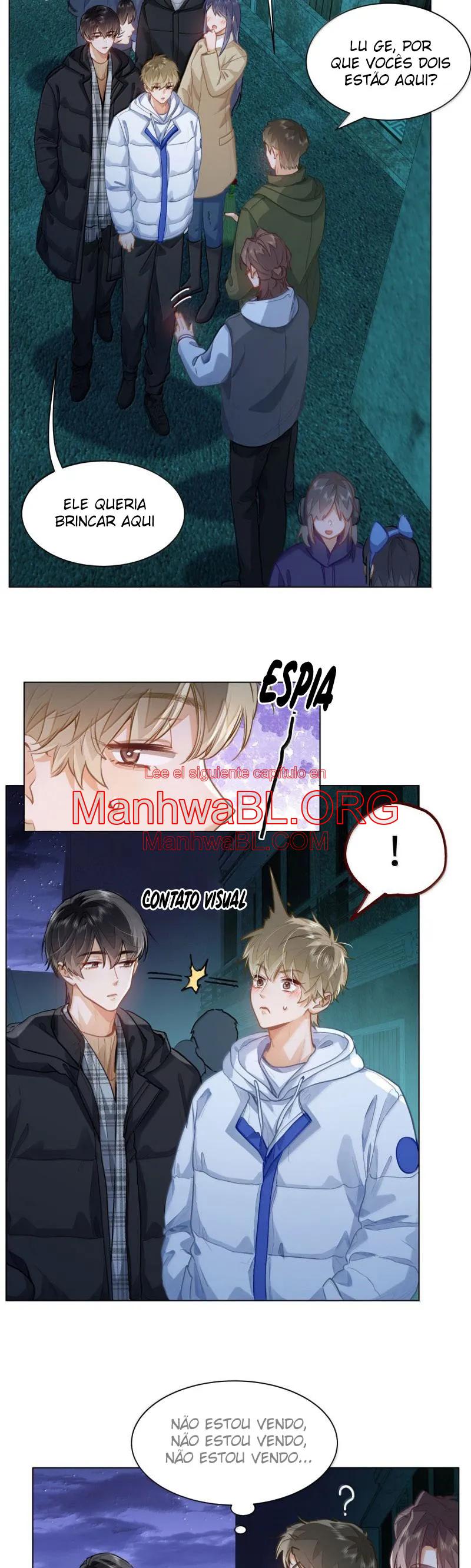 Sin importar tus feromonas – ABO - Capítulo 75 manhwa