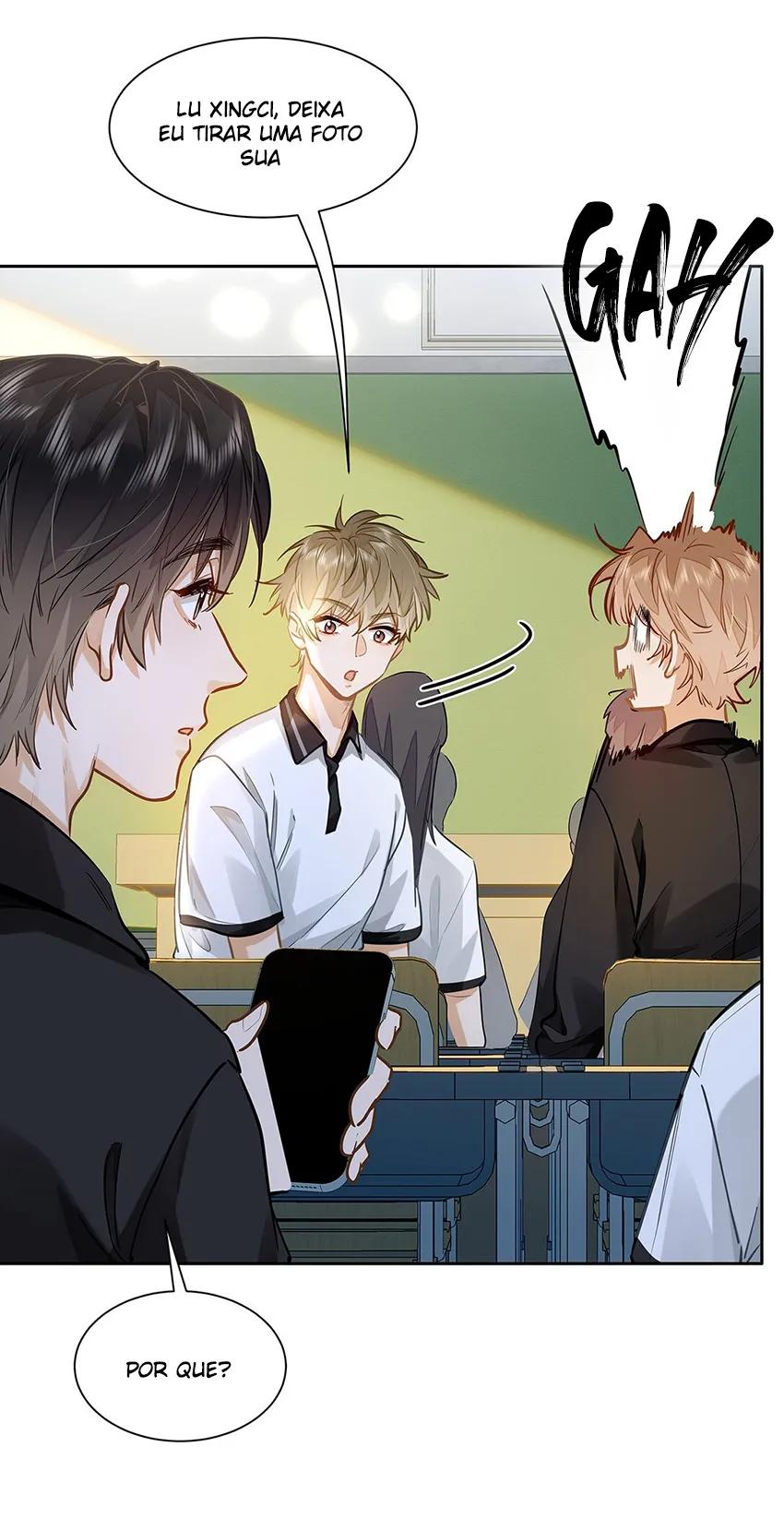 Sin importar tus feromonas – ABO - Capítulo 31 manhwa