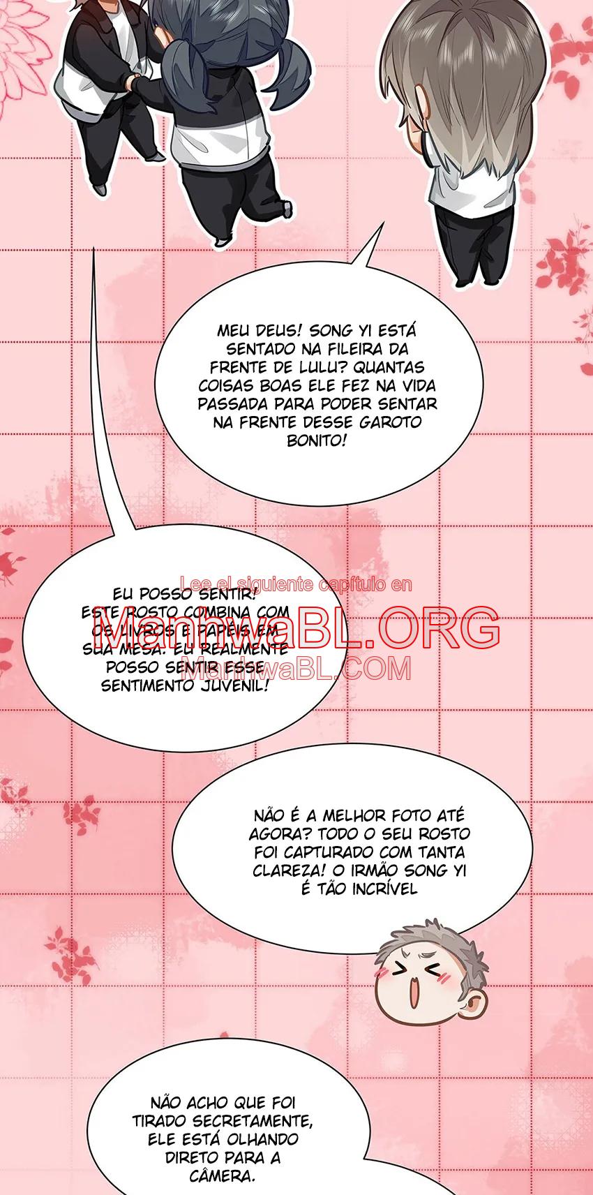 Sin importar tus feromonas – ABO - Capítulo 31 manhwa