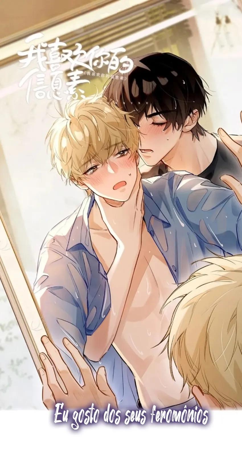 Sin importar tus feromonas – ABO - Capítulo 73 manhwa