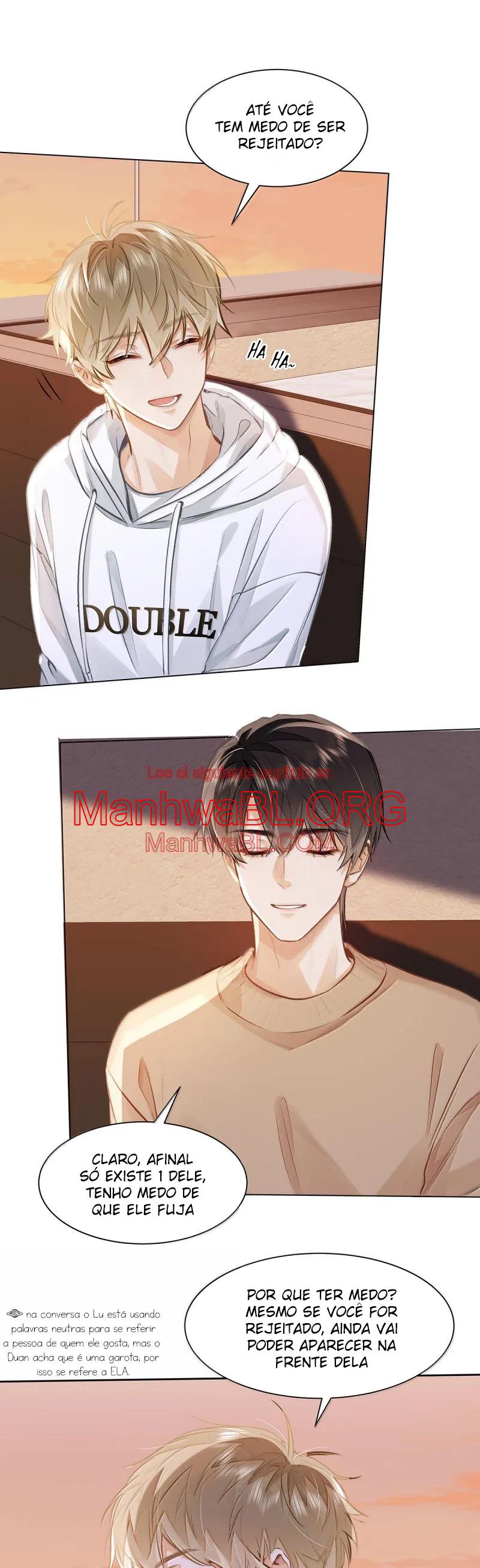 Sin importar tus feromonas – ABO - Capítulo 73 manhwa