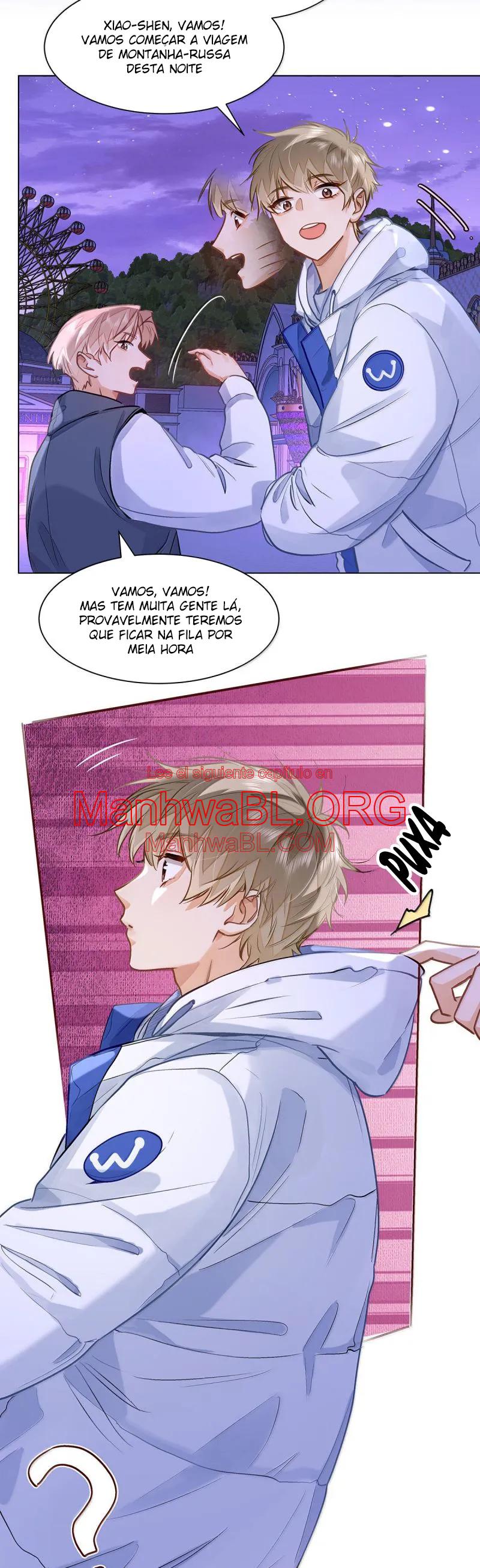 Sin importar tus feromonas – ABO - Capítulo 73 manhwa