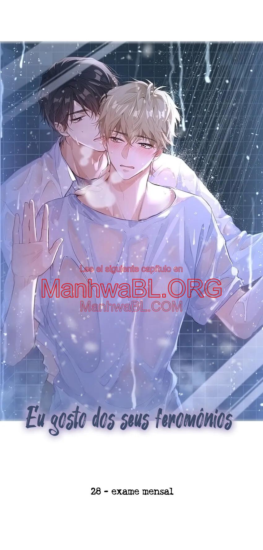 Sin importar tus feromonas – ABO - Capítulo 28 manhwa