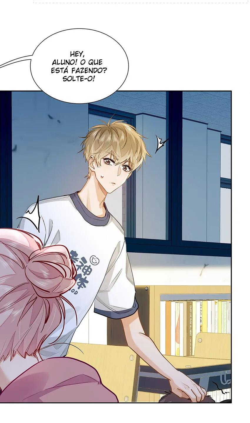 Sin importar tus feromonas – ABO - Capítulo 28 manhwa