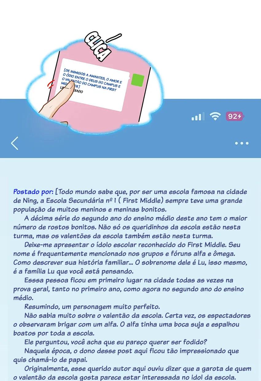 Sin importar tus feromonas – ABO - Capítulo 49 2 manhwa