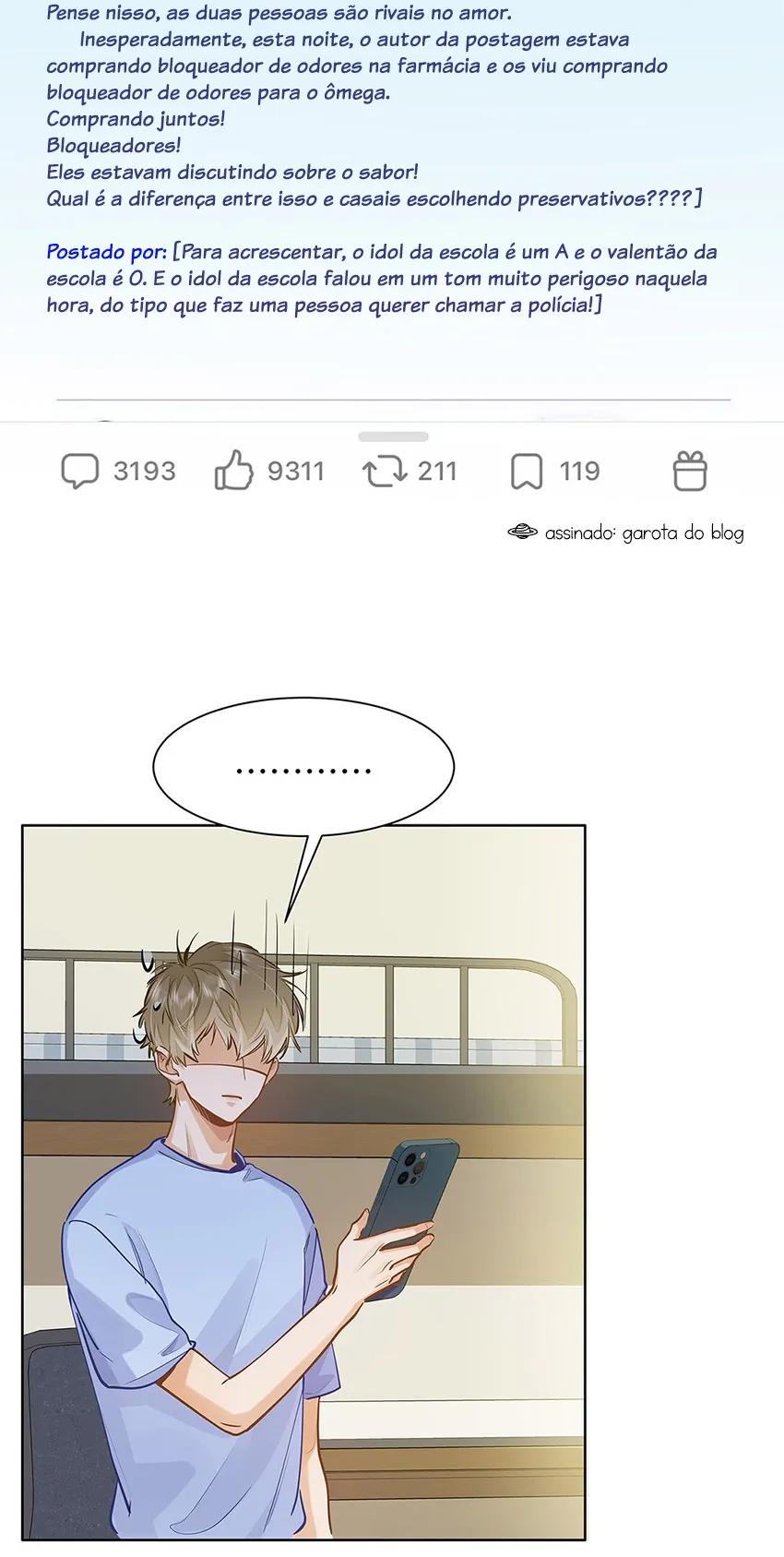 Sin importar tus feromonas – ABO - Capítulo 49 2 manhwa