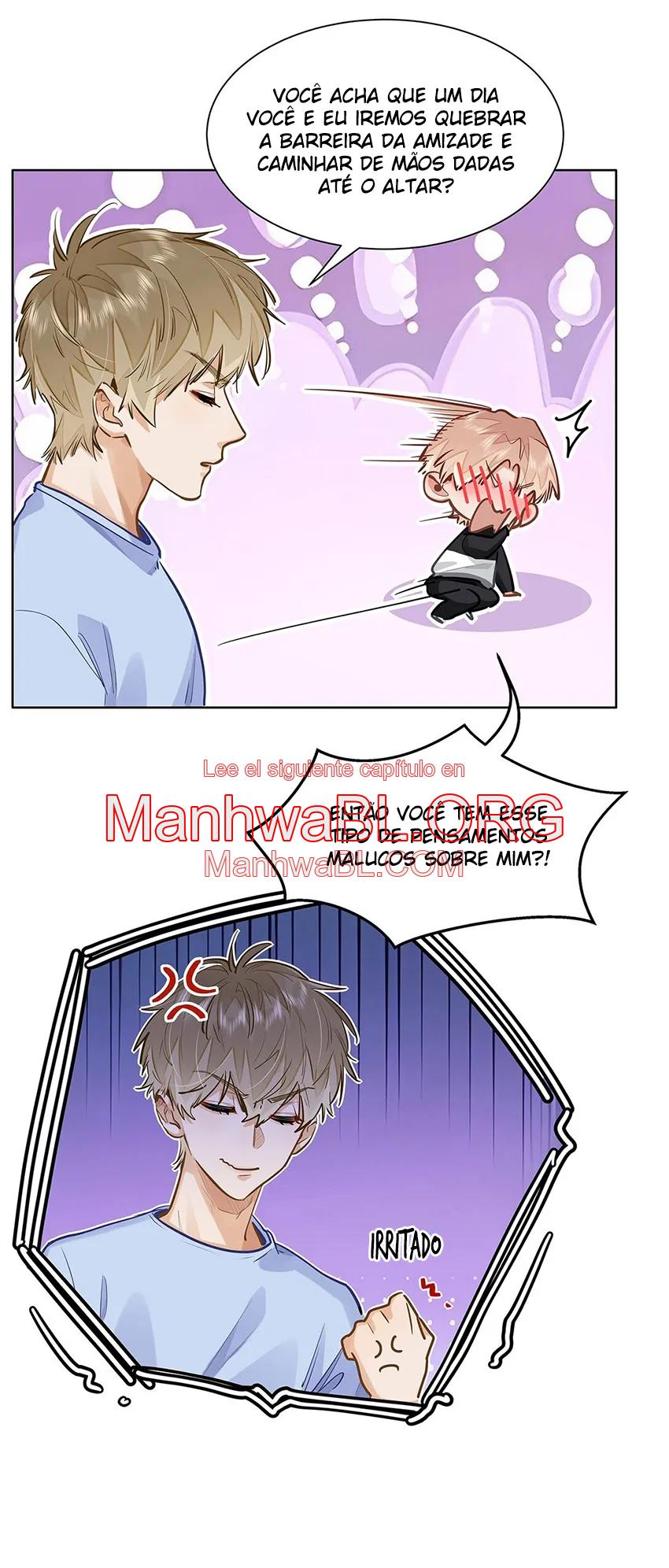 Sin importar tus feromonas – ABO - Capítulo 49 2 manhwa