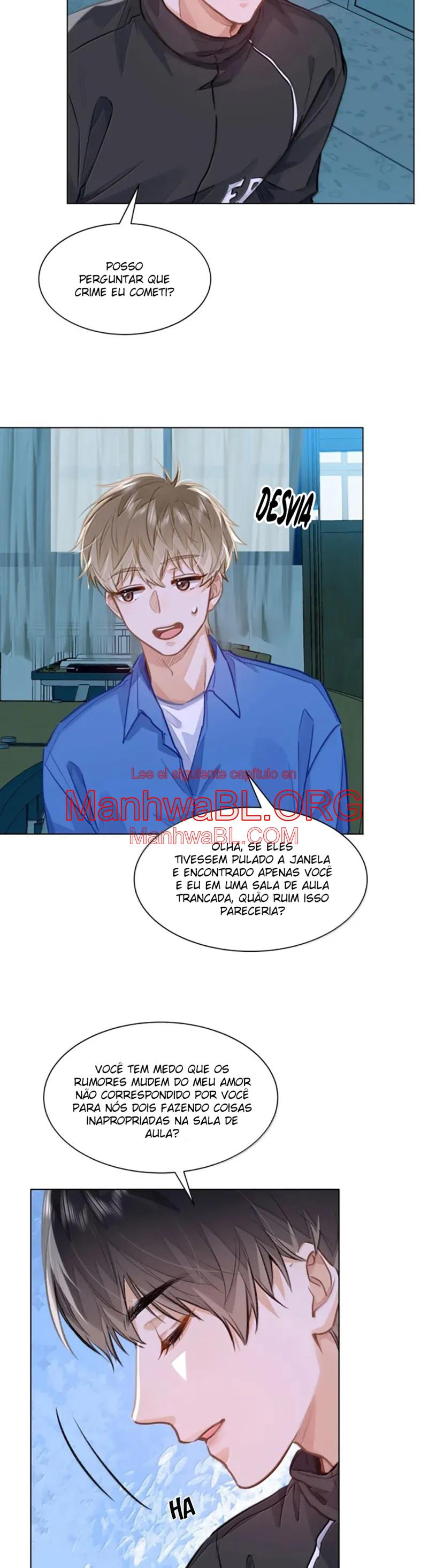 Sin importar tus feromonas – ABO - Capítulo 66 3 manhwa