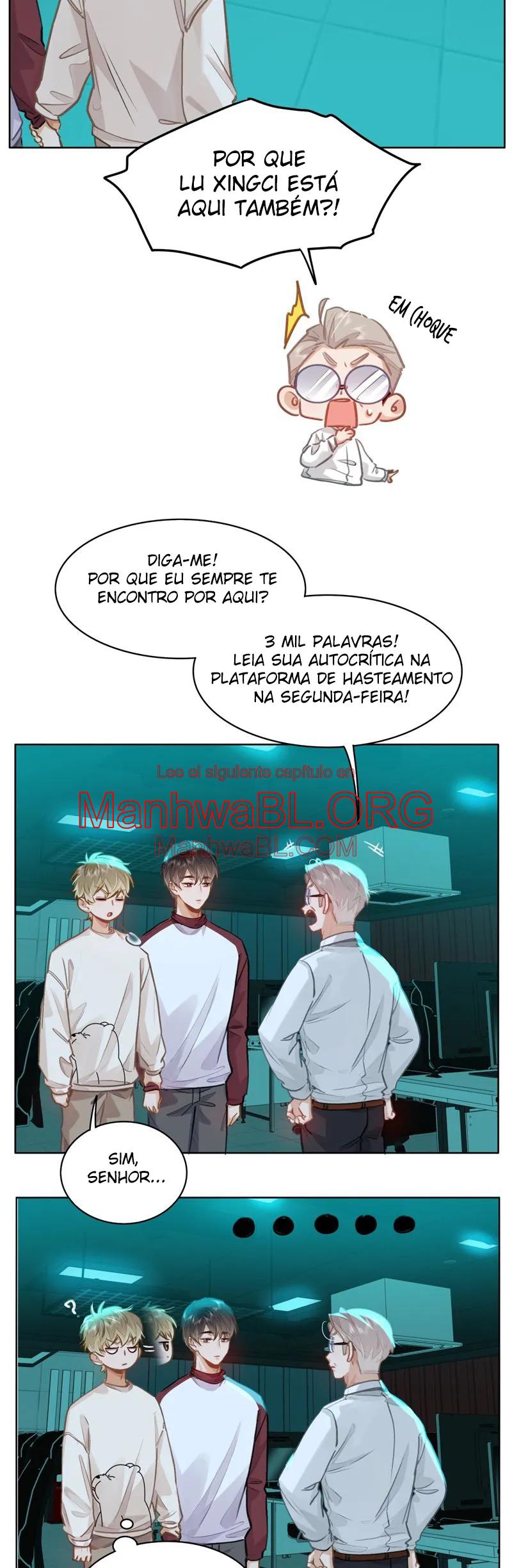 Sin importar tus feromonas – ABO - Capítulo 58 3 manhwa