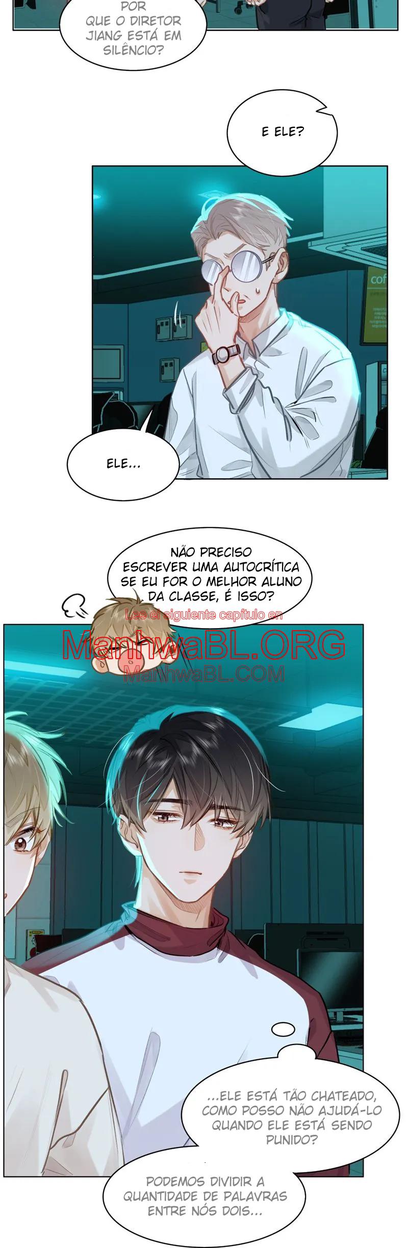 Sin importar tus feromonas – ABO - Capítulo 58 3 manhwa