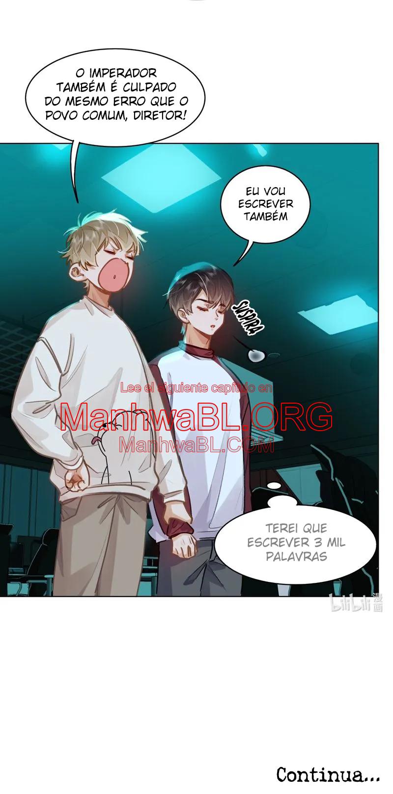 Sin importar tus feromonas – ABO - Capítulo 58 3 manhwa