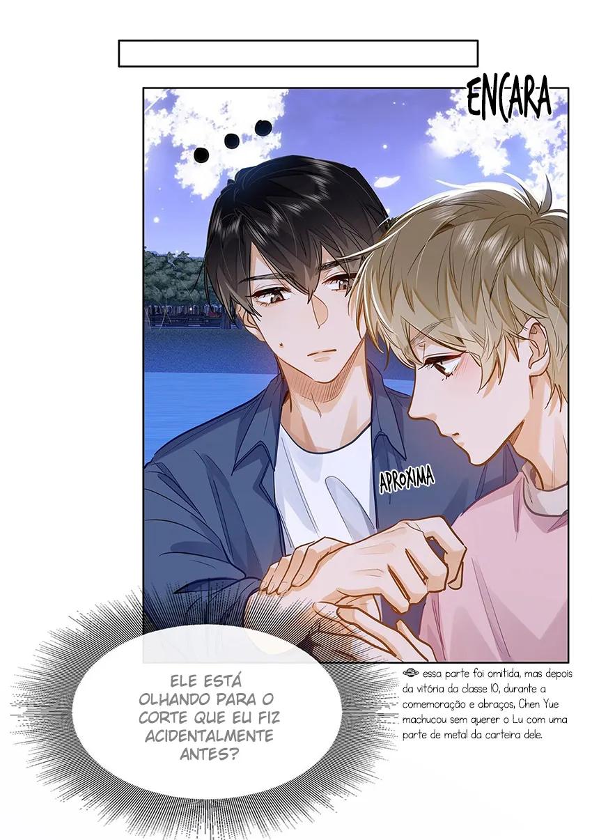 Sin importar tus feromonas – ABO - Capítulo 36 manhwa