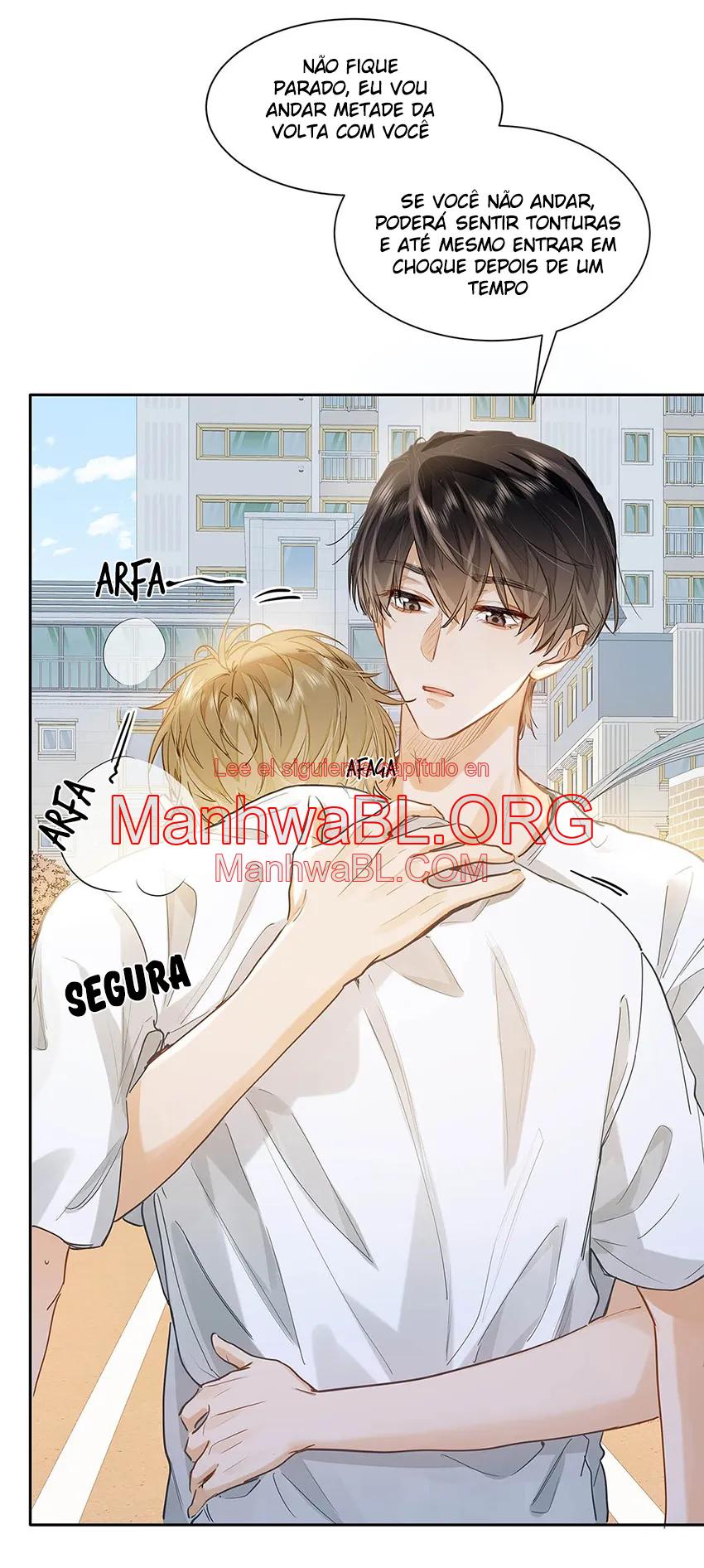 Sin importar tus feromonas – ABO - Capítulo 34 manhwa