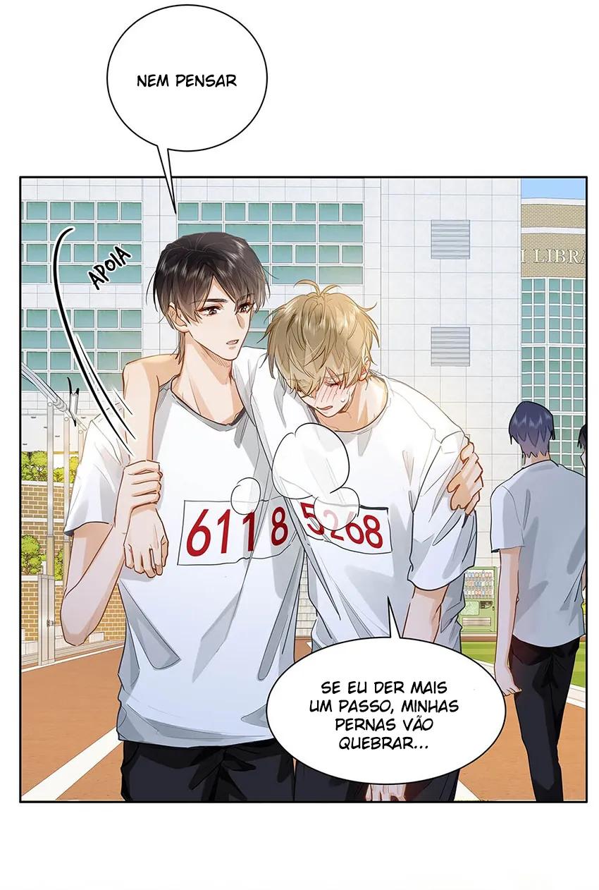 Sin importar tus feromonas – ABO - Capítulo 34 manhwa