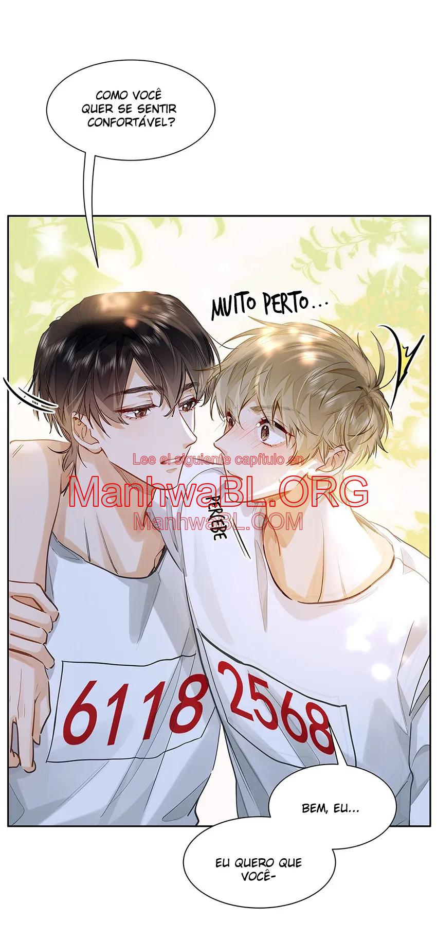 Sin importar tus feromonas – ABO - Capítulo 34 manhwa
