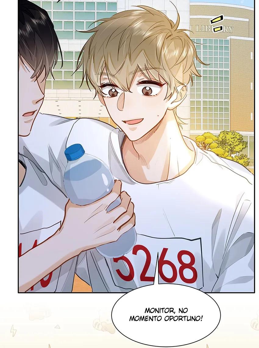 Sin importar tus feromonas – ABO - Capítulo 34 manhwa