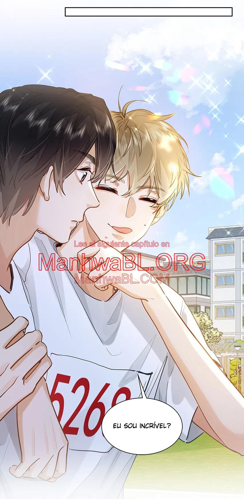 Sin importar tus feromonas – ABO - Capítulo 34 manhwa
