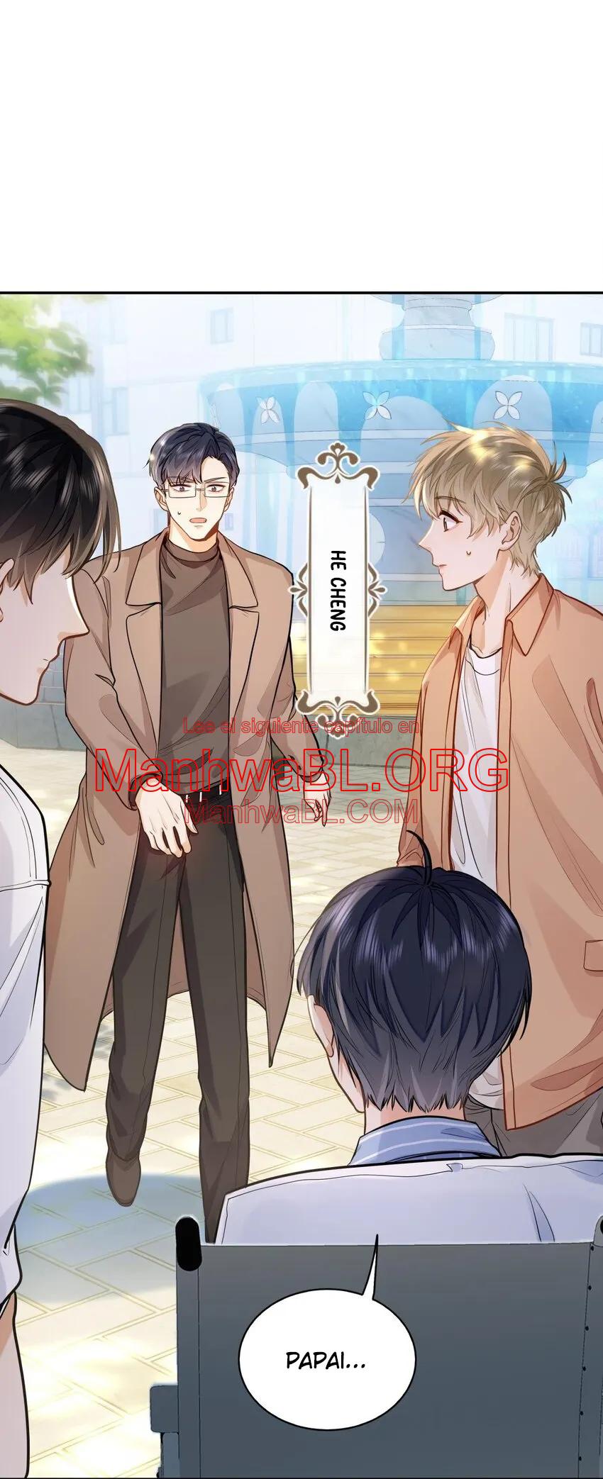 Sin importar tus feromonas – ABO - Capítulo 16 2 manhwa