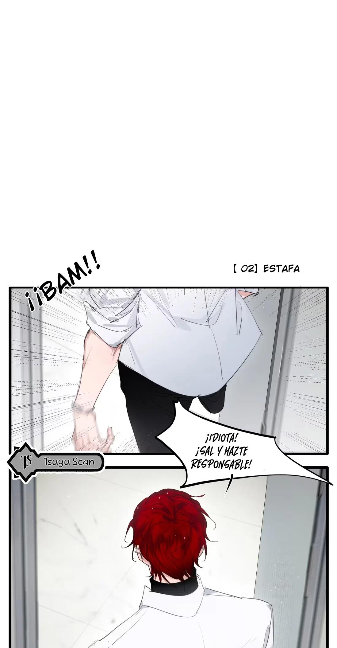 Sin importar tus feromonas – ABO - Capítulo 2 manhwa