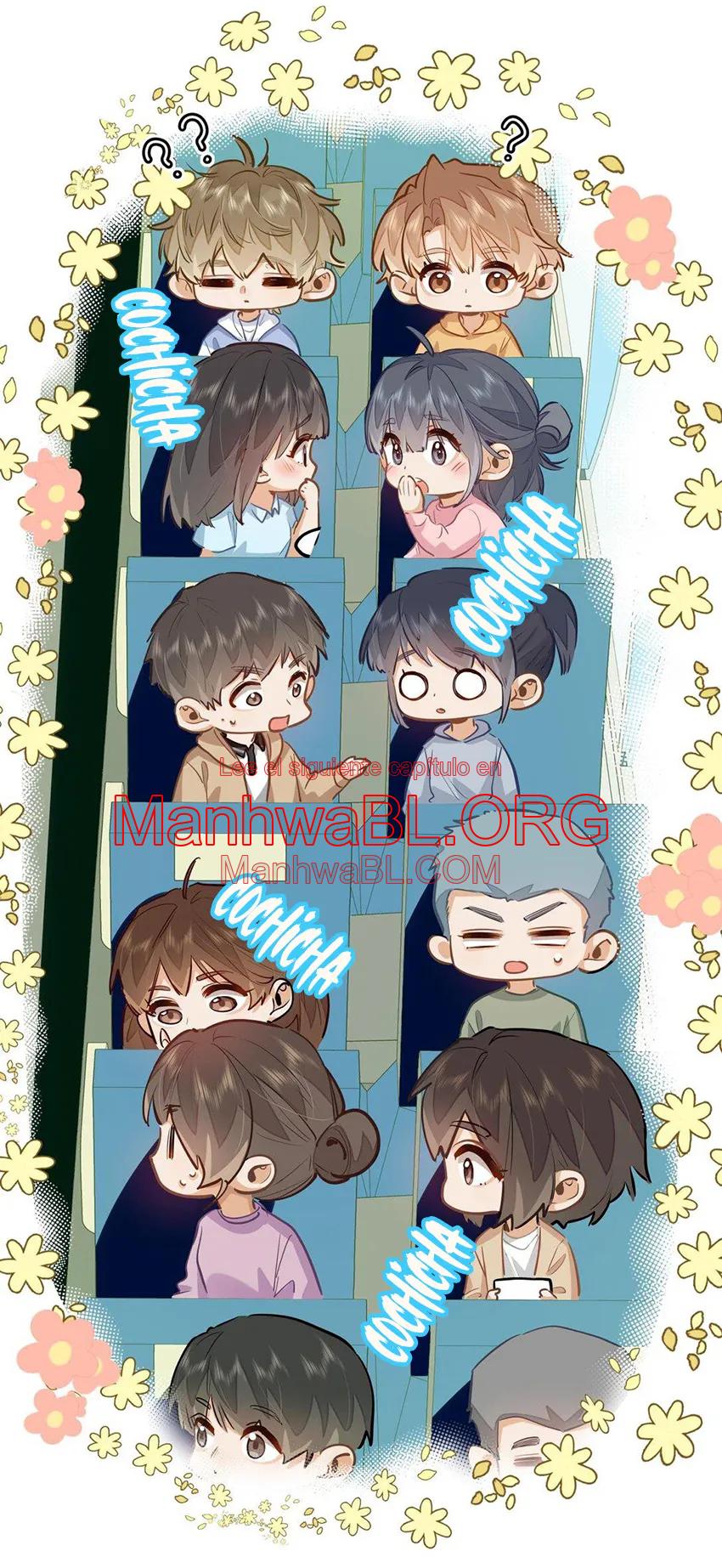 Sin importar tus feromonas – ABO - Capítulo 38 manhwa