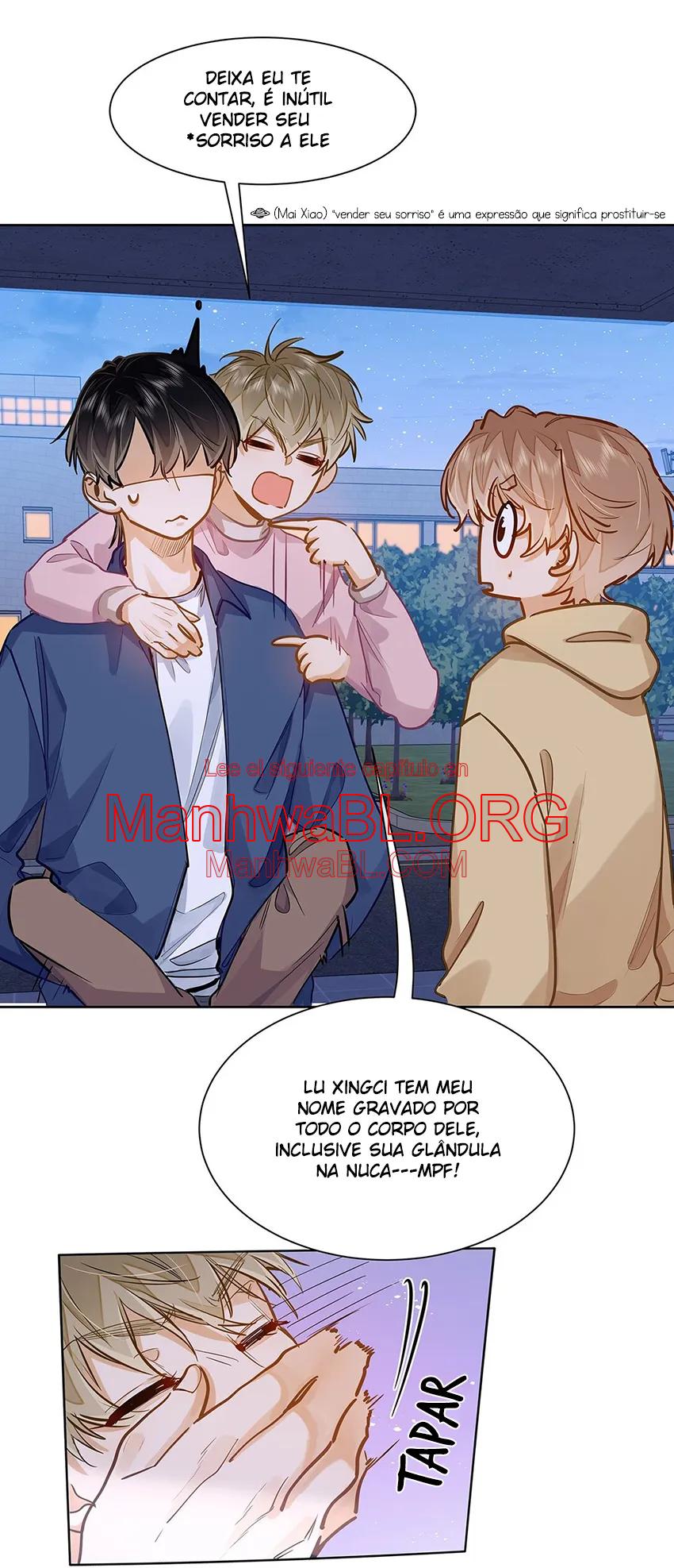 Sin importar tus feromonas – ABO - Capítulo 36 2 manhwa