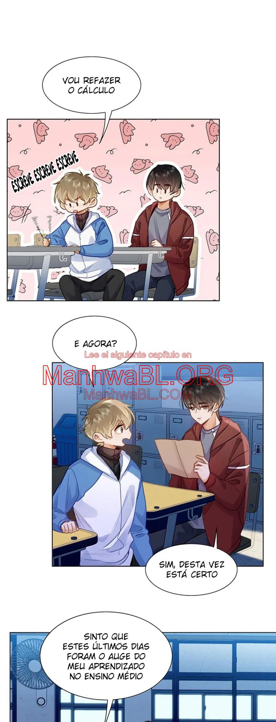 Sin importar tus feromonas – ABO - Capítulo 79 3 manhwa