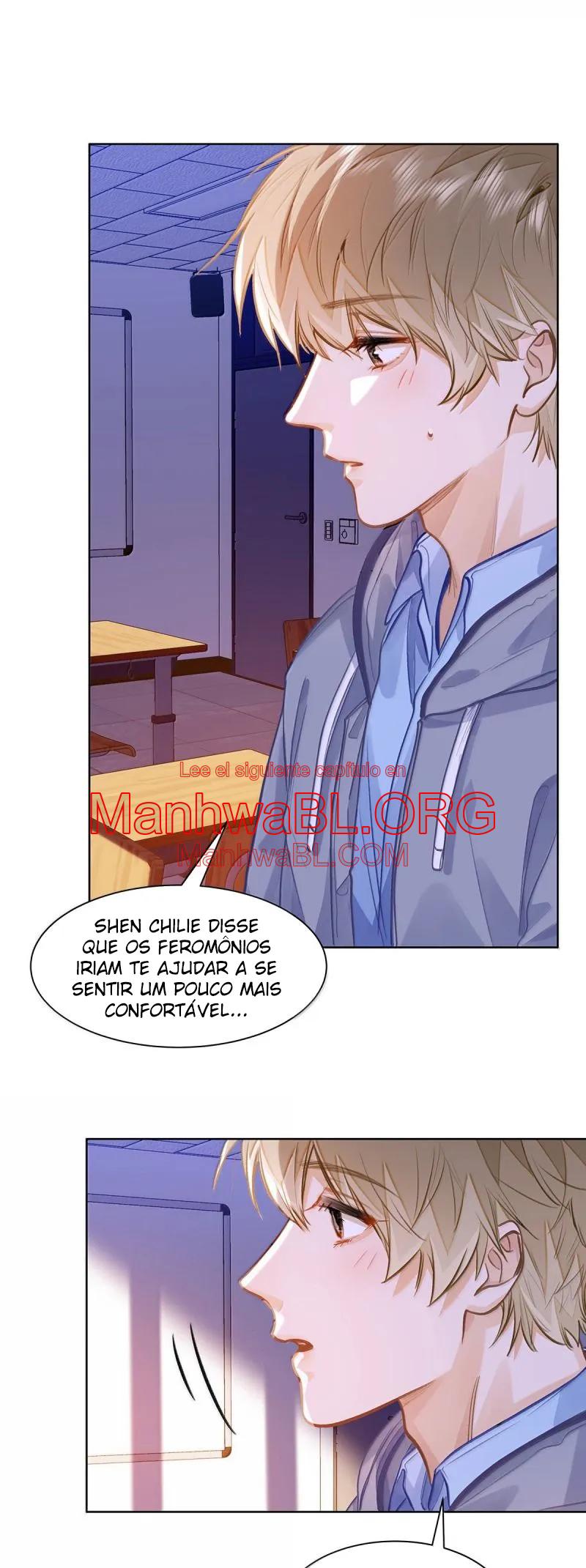 Sin importar tus feromonas – ABO - Capítulo 83 manhwa