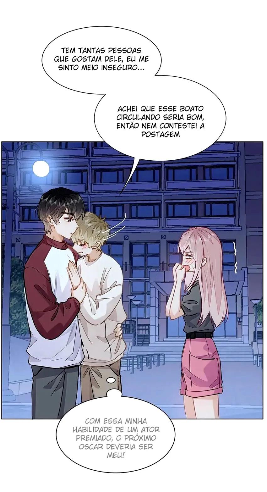 Sin importar tus feromonas – ABO - Capítulo 56 3 manhwa