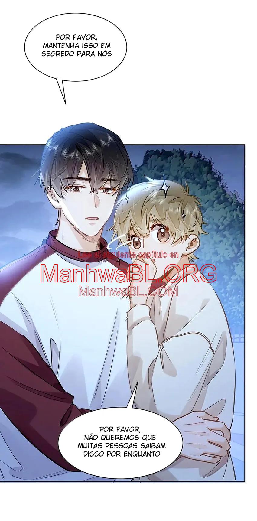 Sin importar tus feromonas – ABO - Capítulo 56 3 manhwa