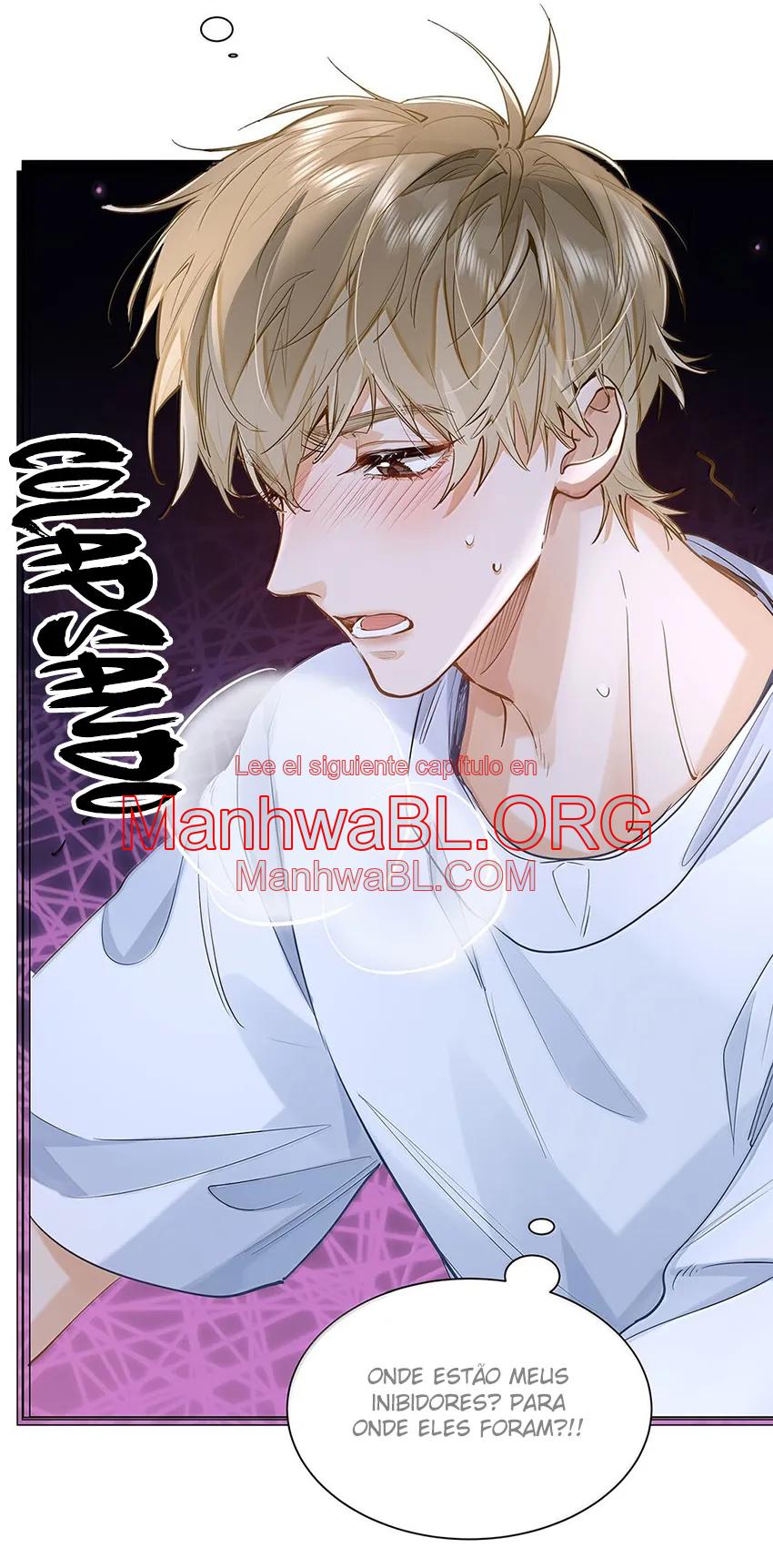 Sin importar tus feromonas – ABO - Capítulo 40 3 manhwa