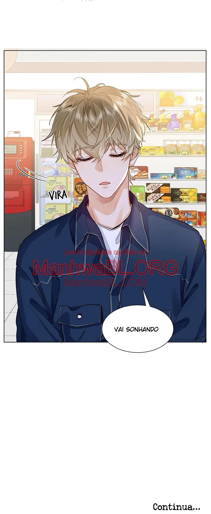 Sin importar tus feromonas – ABO - Capítulo 46 3 manhwa