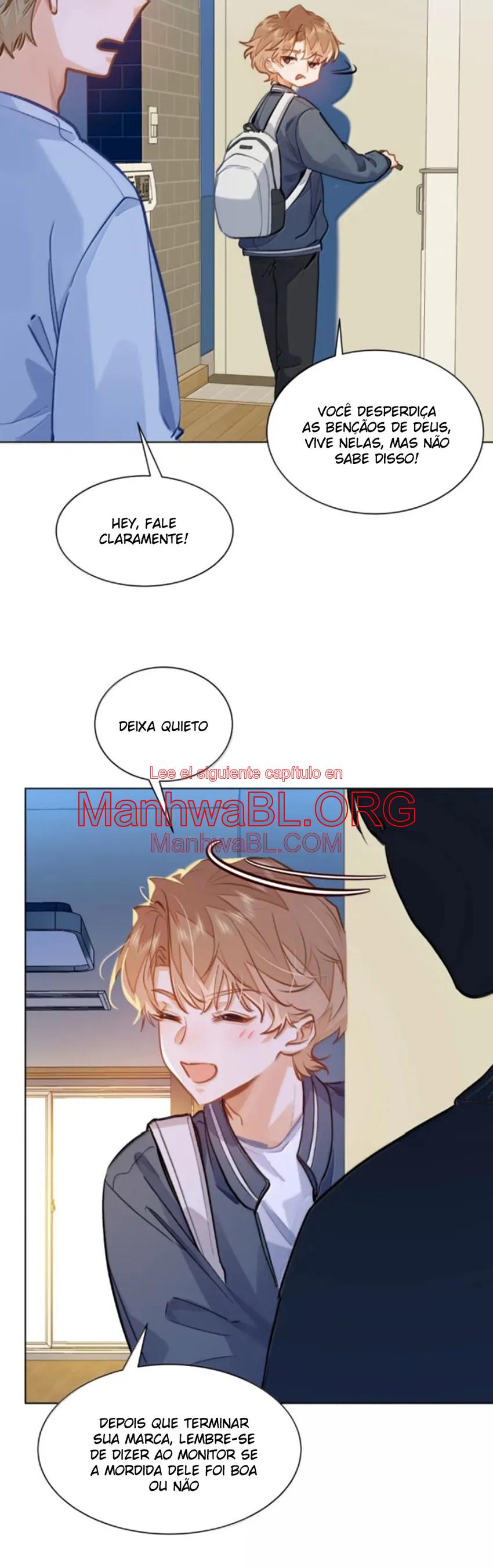 Sin importar tus feromonas – ABO - Capítulo 68 3 manhwa