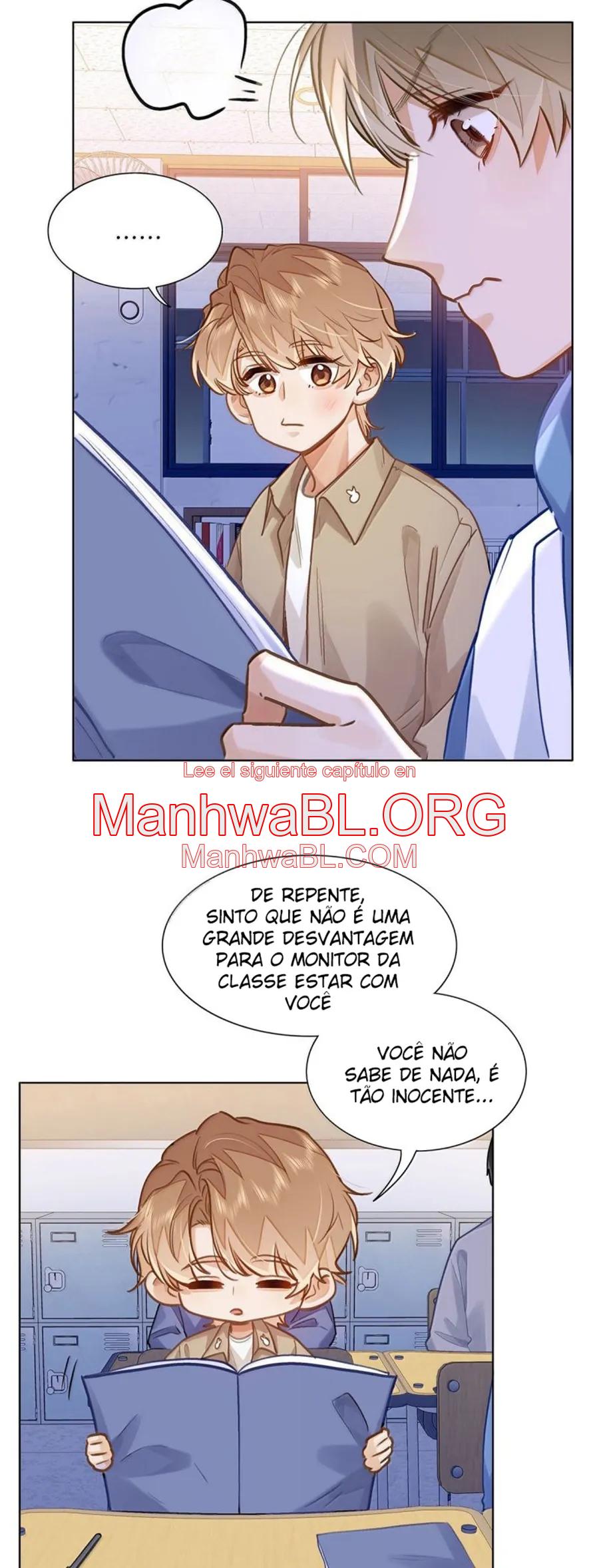 Sin importar tus feromonas – ABO - Capítulo 79 2 manhwa