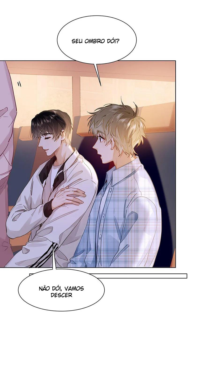Sin importar tus feromonas – ABO - Capítulo 45 manhwa