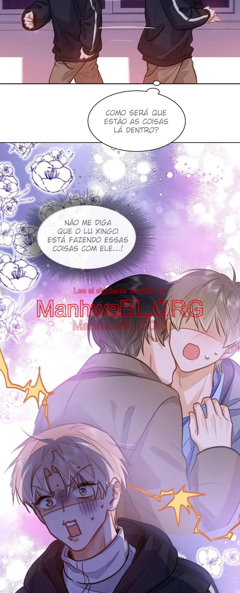 Sin importar tus feromonas – ABO - Capítulo 83 2 manhwa