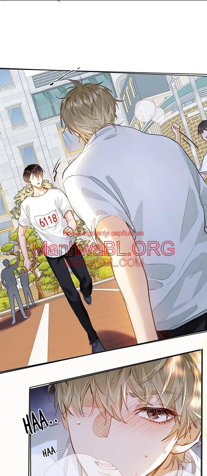 Sin importar tus feromonas – ABO - Capítulo 33 3 manhwa