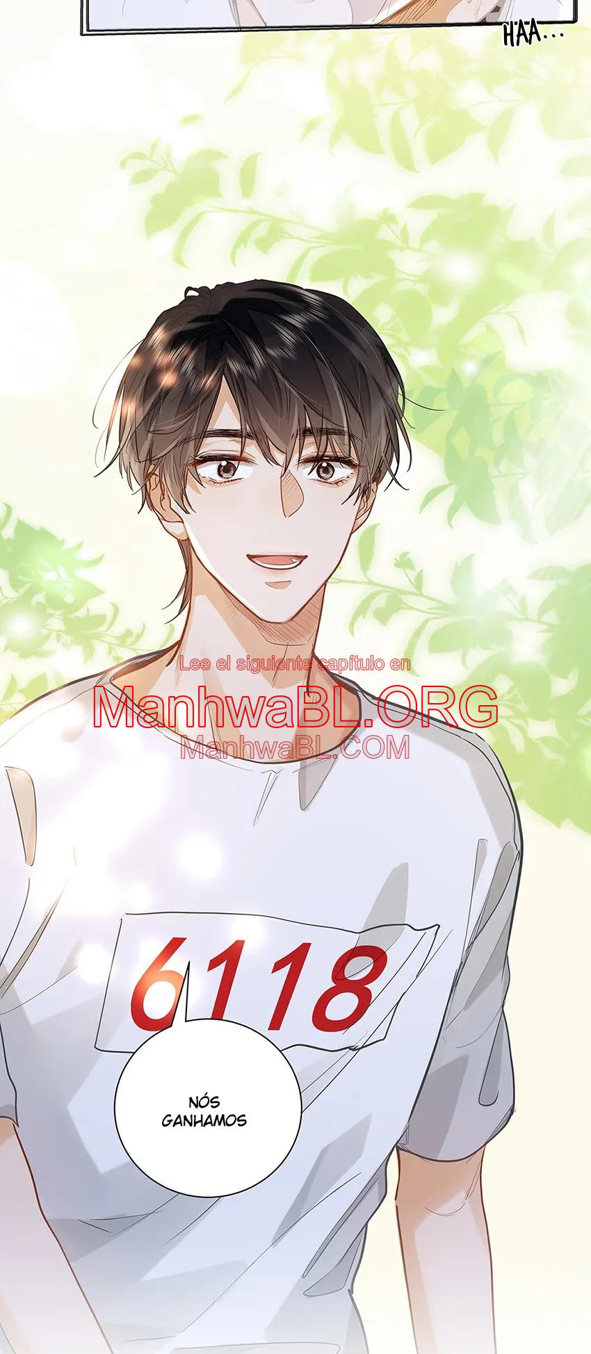 Sin importar tus feromonas – ABO - Capítulo 33 3 manhwa