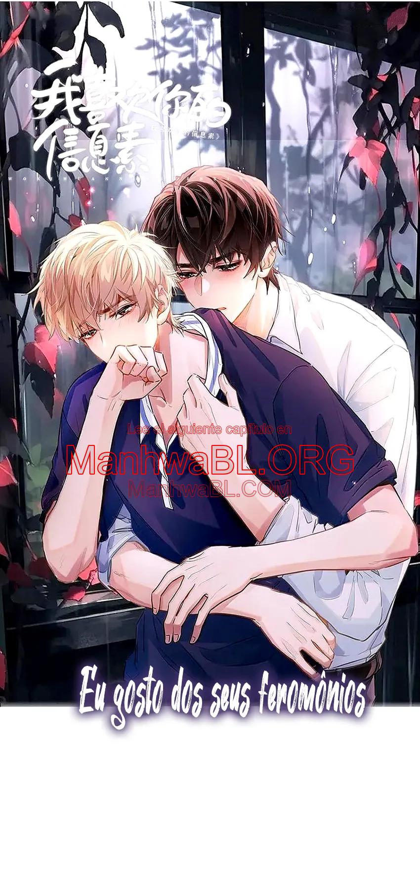 Sin importar tus feromonas – ABO - Capítulo 57 manhwa